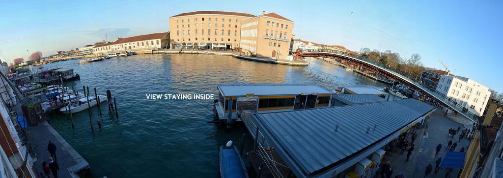 Grandcanal-Start Venezia Eksteriør bilde